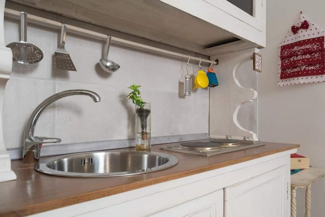 Appartamento La Petite Maison Conversano Esterno foto