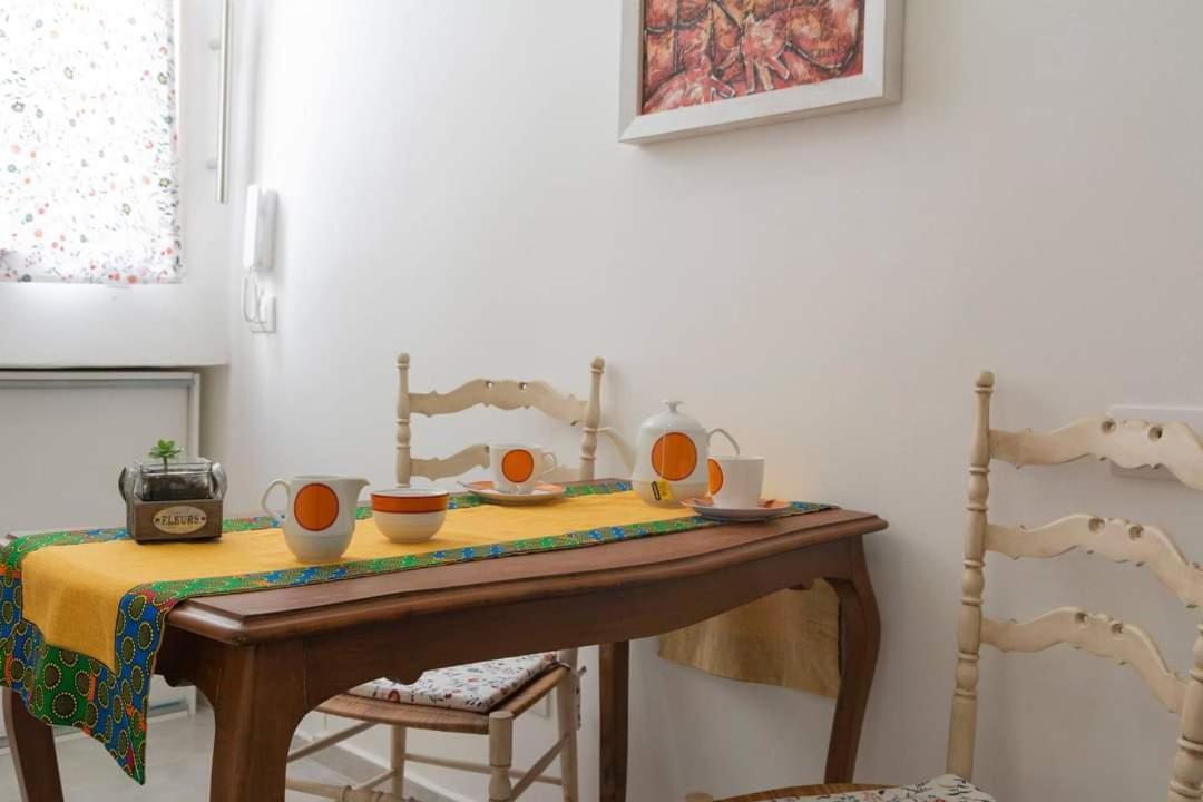 Appartamento La Petite Maison Conversano Esterno foto