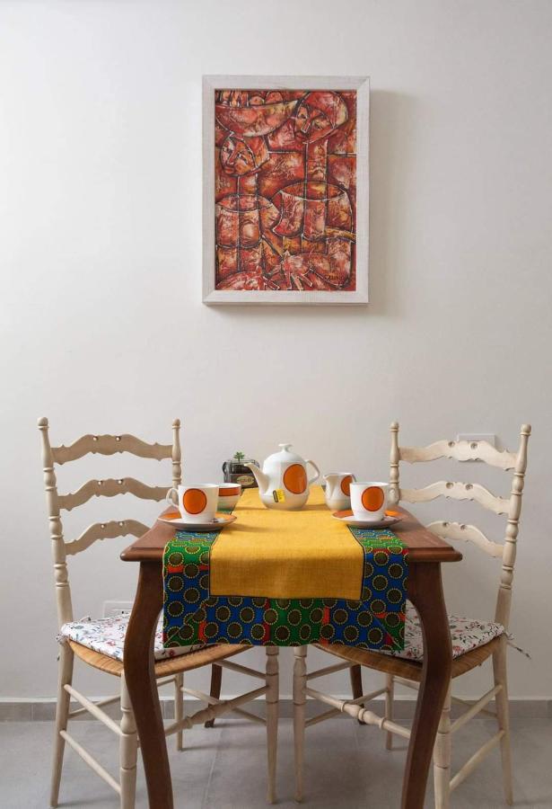 Appartamento La Petite Maison Conversano Esterno foto